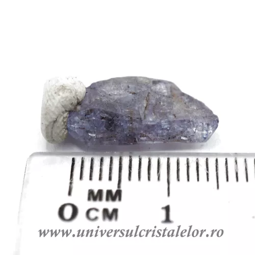 Tanzanit mineral unicat m02