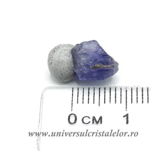 Tanzanit mineral unicat m02 Tanzanit mineral unicat m02