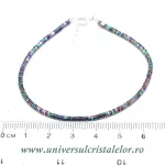 Bratara titan aura cub fatetat - 2,3mm Bratara titan aura cub fatetat - 2,3mm