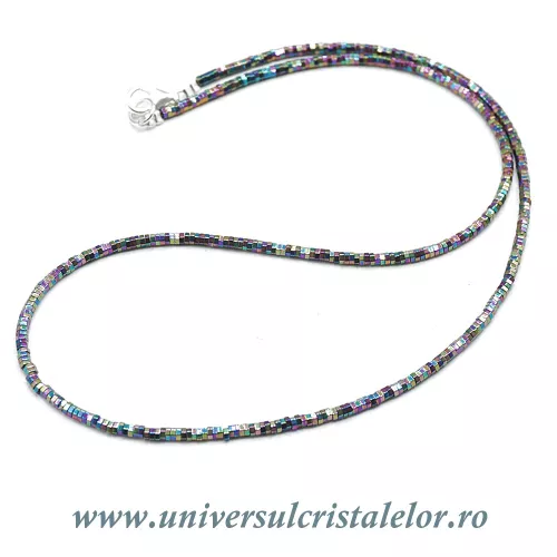 Colier titan aura cub fatetat - 2,3 mm Colier titan aura cub fatetat - 2,3 mm