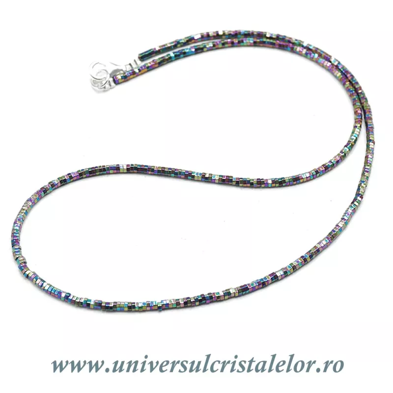 Colier titan aura cub fatetat - 2,3 mm Colier titan aura cub fatetat - 2,3 mm
