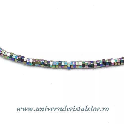 Colier titan aura cub fatetat - 2,3 mm Colier titan aura cub fatetat - 2,3 mm