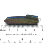 Pandantiv titan aura cuart