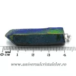 Pandantiv titan aura cuart