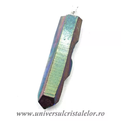 Pandantiv titan aura cuart Pandantiv titan aura cuart