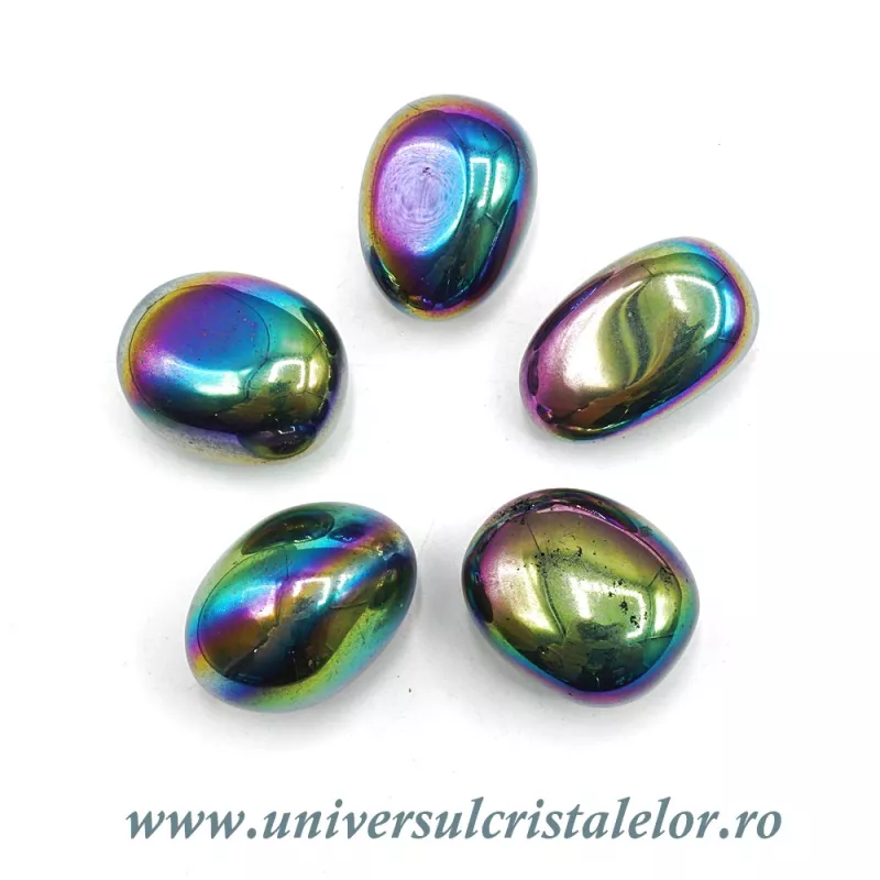 Titan aura piatra rulata Titan aura piatra rulata