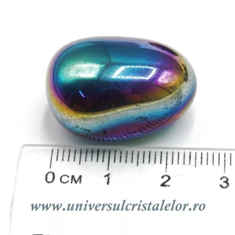 Titan aura piatra rulata Titan aura piatra rulata