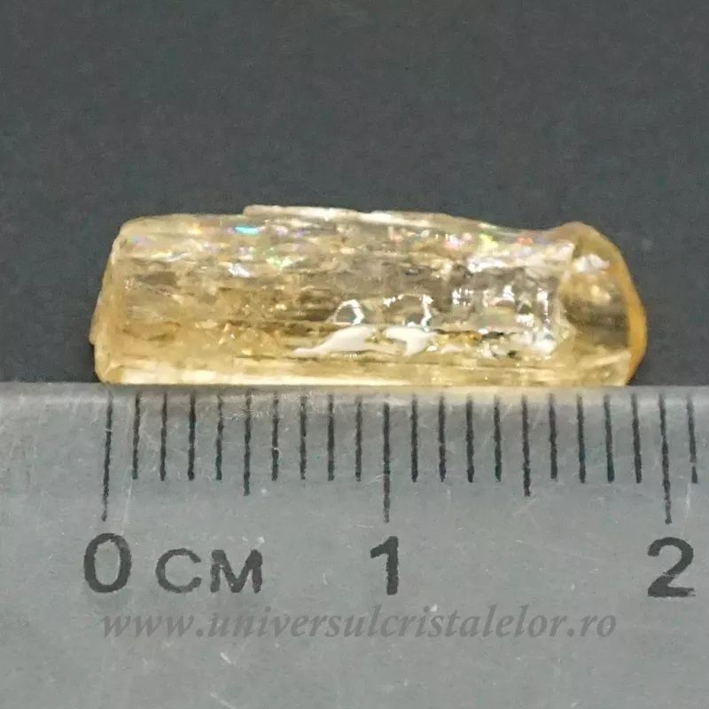 Topaz imperial