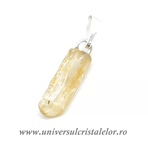 Pandantiv topaz imperial