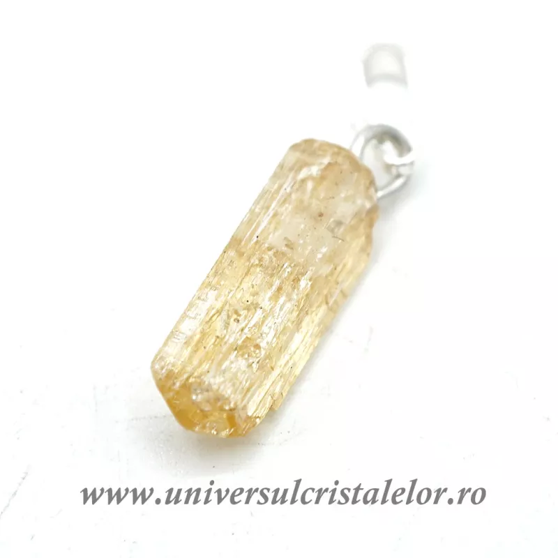 Pandantiv topaz imperial