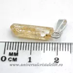 Pandantiv topaz imperial