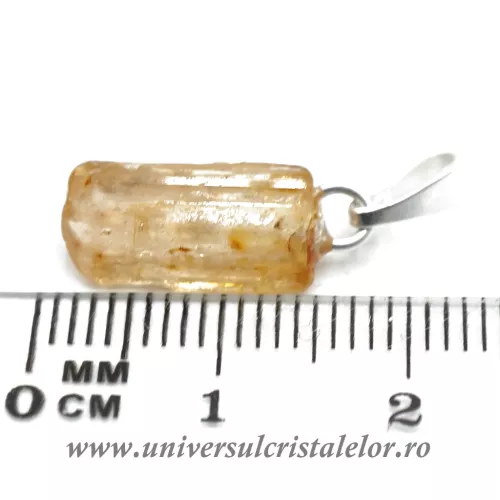 Pandantiv topaz imperial