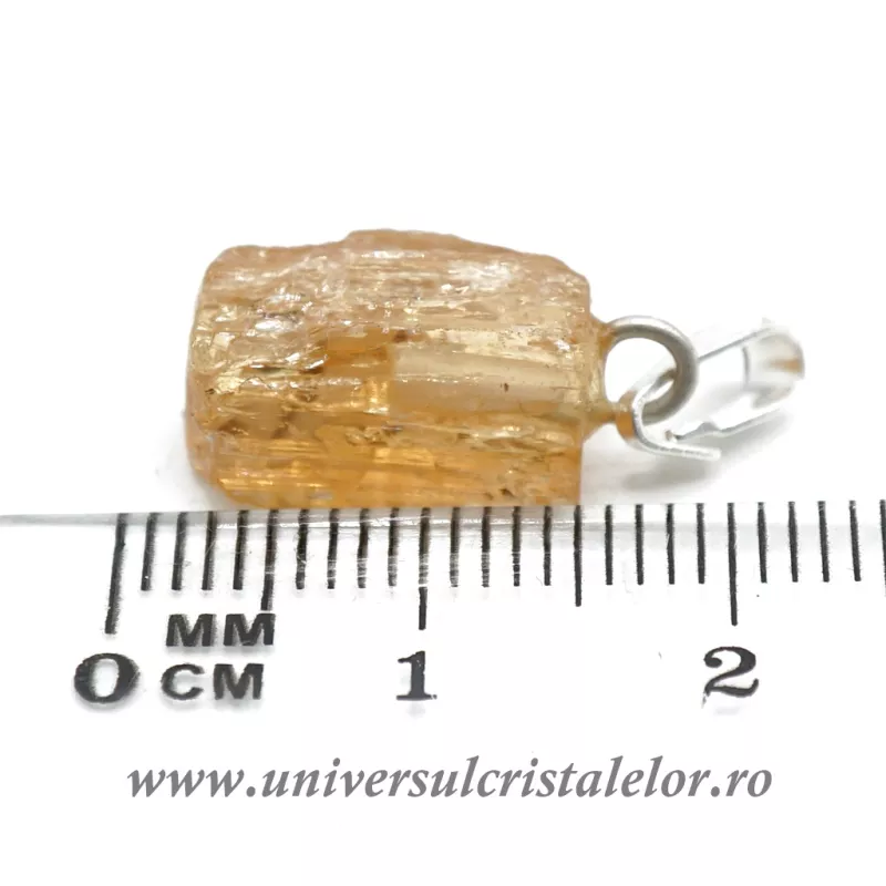 Pandantiv topaz imperial