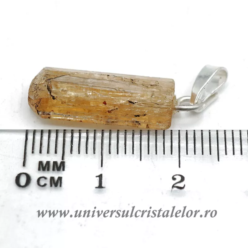 Pandantiv topaz imperial