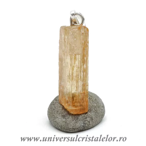 Pandantiv topaz imperial