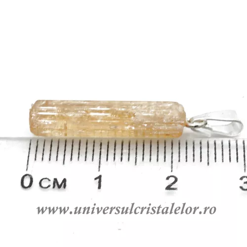 Pandantiv topaz imperial