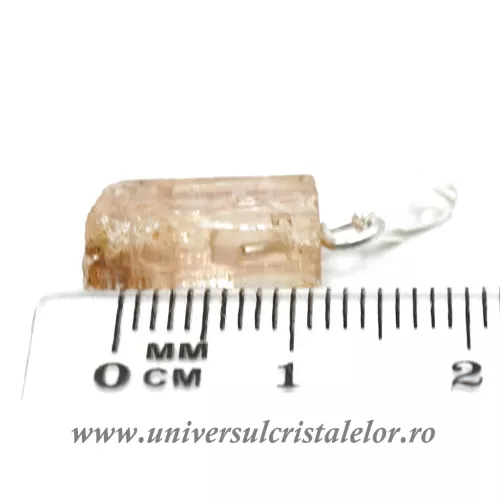 Pandantiv topaz imperial