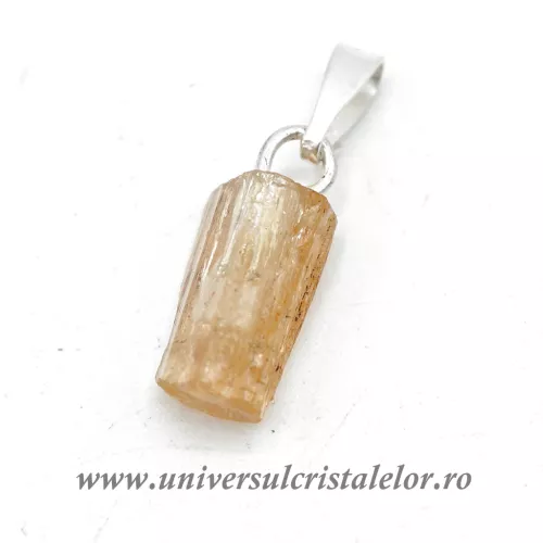 Pandantiv topaz imperial