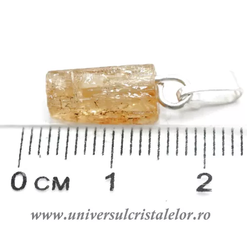 Pandantiv topaz imperial