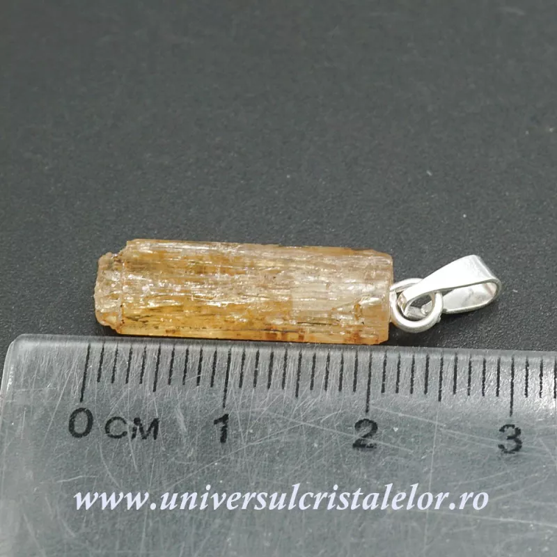 Pandantiv topaz imperial Pandantiv topaz imperial