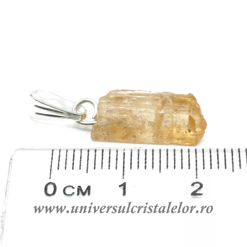 Pandantiv topaz imperial Pandantiv topaz imperial