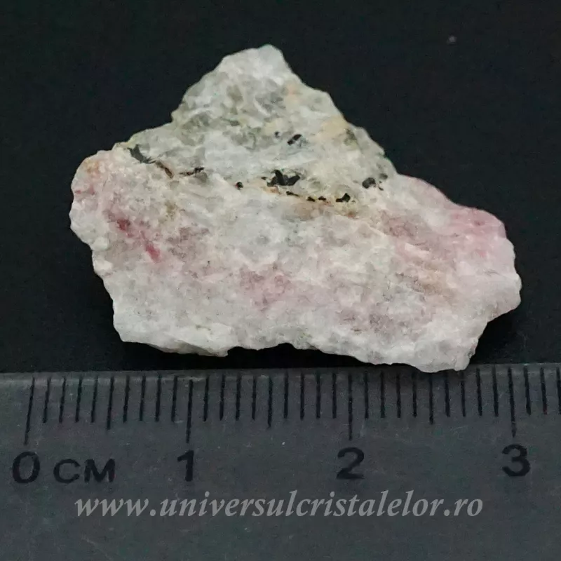 Tugtupit mineral brut unicat m3