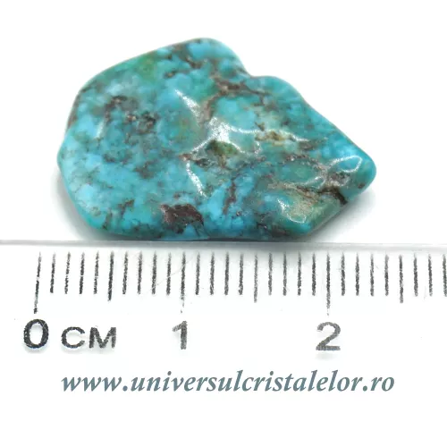 Turcoaz felie Turcoaz felie