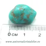 Turcoaz piatra rulata Turcoaz piatra rulata