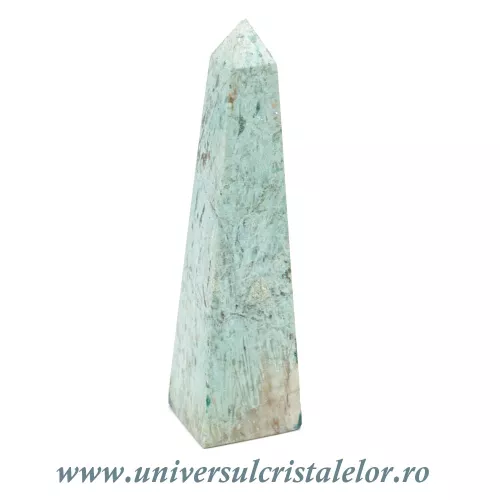 Obelisc turcoaz