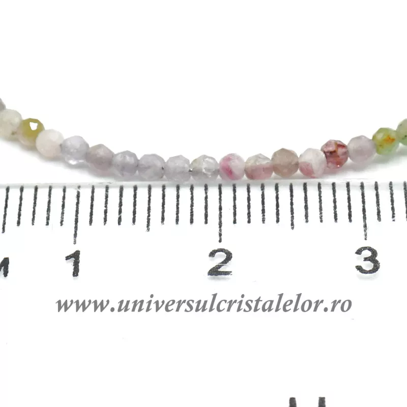 Bratara turmalina multicolora Bratara turmalina multicolora
