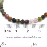 Colier turmalina multicolor Colier turmalina multicolor