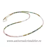 Colier turmalina multicolor Colier turmalina multicolor