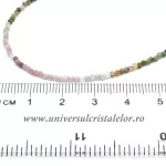 Colier turmalina multicolor Colier turmalina multicolor
