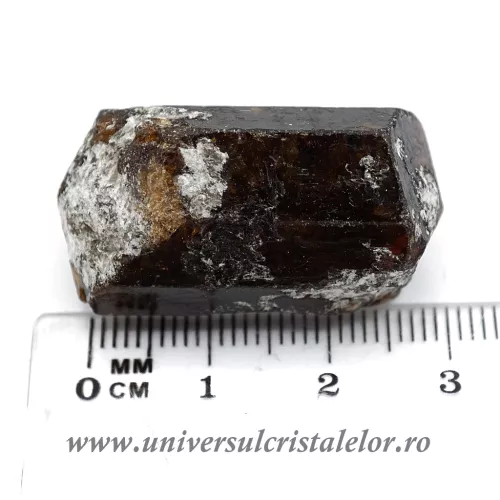 Dravit mineral unicat m01