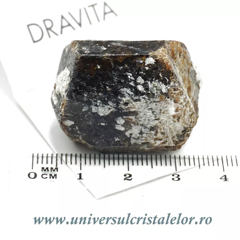 Turmalina maro (Dravit) Turmalina maro (Dravit)
