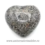 Inima turmalina in cuart