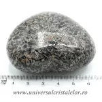 Inima turmalina in cuart