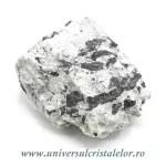 Turmalina neagra in cuart Turmalina neagra in cuart