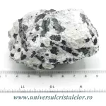 Turmalina neagra in cuart Turmalina neagra in cuart