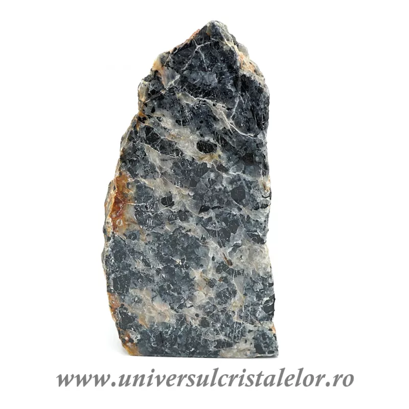 Cuart turmalinat cu baza