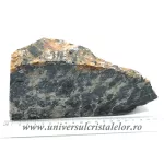 Cuart turmalinat cu baza