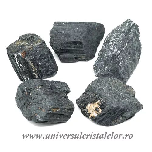 Turmalina neagra bruta m1 Turmalina neagra bruta m1