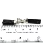 Pandantiv turmalina neagra Pandantiv turmalina neagra