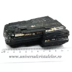 Turmalina pe suport de lemn