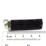 Pandantiv turmalina neagra Pandantiv turmalina neagra