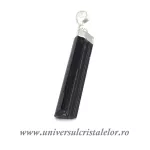 Pandantiv turmalina neagra Pandantiv turmalina neagra