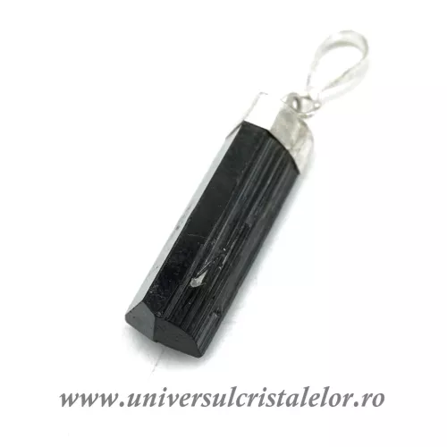 Pandantiv turmalina neagra