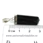 Pandantiv turmalina neagra