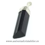 Pandantiv turmalina neagra Pandantiv turmalina neagra
