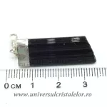 Pandantiv turmalina neagra Pandantiv turmalina neagra